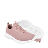 TENIS SKECHERS MUSE BRIGHTS MUJER 88888277MVE TEXTIL ROSA