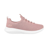 TENIS SKECHERS MUSE BRIGHTS MUJER 88888277MVE TEXTIL ROSA