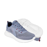 TENIS SKECHERS SKECHLITE PRO MUJER 150432SLTP TEXTIL AZUL