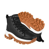 BOTINES SKECHERS HI RIZE STREET MUJER 177237BLK SIMI NGO