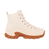 BOTINES SKECHERS HI RIZE STREET MUJER 177237BLK SIMI BEIGE