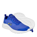 TENIS SKECHERS BOBS SQUAD HOMBRE 22017MXRYL TEXTIL AZUL
