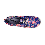 ATLETICOS Y URBANOS STYLO 99 22-26 TEXTIL FLORES ROSA MARINO