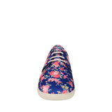 ATLETICOS Y URBANOS STYLO 99 22-26 TEXTIL FLORES ROSA MARINO