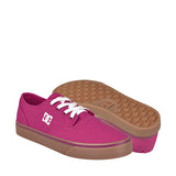 TENIS DAMA DC FLASH TX MX ADJS300194RPU TEXTIL FIUSHA