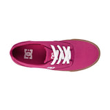 TENIS DAMA DC FLASH TX MX ADJS300194RPU TEXTIL FIUSHA