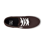 TENIS DAMA DC FLASH TX MX ADYS300417COF TEXTIL CAFÉ