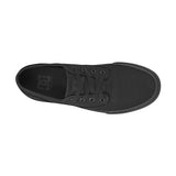 TENIS DAMA DC FLASH 2 ADYS3002423BK TEXTIL NEGRO