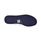 TENIS DAMA DC FLASH 2 ADYS300242NRD TEXTIL AZUL