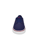 TENIS DAMA DC FLASH 2 ADYS300242NRD TEXTIL AZUL
