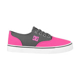 TENIS CASUALES DAMA DC ADJS300194GP2 TEXTIL GRIS