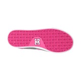 TENIS CASUALES DAMA DC ADJS300194GP2 TEXTIL GRIS