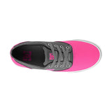 TENIS CASUALES DAMA DC ADJS300194GP2 TEXTIL GRIS