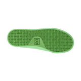 TENIS CASUALES DAMA DC ADJS300194PSG TEXTIL VERDE