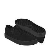 TENIS CASUALES DAMA DC SHOES ADYS3004173BK TEXTIL NGO