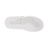 TENIS NIÑOS DC SHOES ADBS300368WW0 SIMIPIEL BLANCO