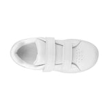 TENIS NIÑOS DC SHOES ADBS300368WW0 SIMIPIEL BLANCO