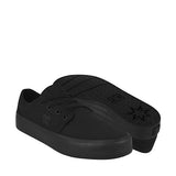 TENIS DAMA DC SHOES ADYS3004743BK TEXTIL NEGRO