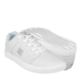 TENIS HOMBRE DC METHOD TX MX ADYS100553WWL SIMIPIEL BCO