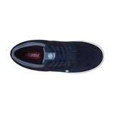 TENIS CASUALES DAMA DC ADBS300357NVY GAMUZA AZUL