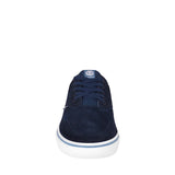 TENIS CASUALES DAMA DC ADBS300357NVY GAMUZA AZUL