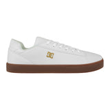 TENIS HOMBRES DC SHOES TXMX ADYS100500WG1 SIMIPIEL BCO