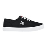 TENIS CABALLERO DC SHOES ADYS300795BKW TEXTIL NEGRO