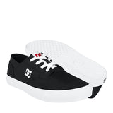 TENIS CABALLERO DC SHOES ADYS300795BKW TEXTIL NEGRO