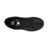 TENIS JOVEN DC SHOES ADBS300361BLK SIMI NGO