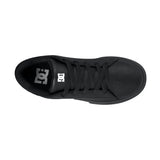 TENIS JOVEN DC SHOES ADBS300361BLK SIMI NGO