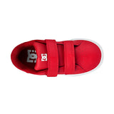 TENIS NIÑO DC SHOES ADBS3003686DW SIMI ROJO 17-22