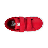 TENIS NIÑO DC SHOES ADBS3003686DW SIMI ROJO 17-22