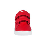 TENIS NIÑO DC SHOES ADBS3003686DW SIMI ROJO 17-22