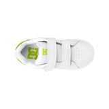 TENIS NIÑO DC SHOES ADBS300368WCT SIMI BLANCO 16-19