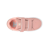 TENIS NIÑA DC SHOES ADGS100094FDR SIMI ROSA 17-19