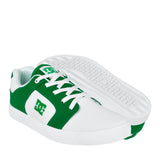 TENIS CABALLERO DC SHOES ADYS100397WGN TEX BCO