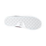 TENIS DAMA DC SHOES ADYS300755BUR TEXTIL VINO
