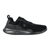 TENIS DC SHOES MIDWAY HOMBRE ADYS7002183BK TEXT NGO
