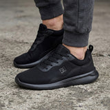 TENIS DC SHOES MIDWAY HOMBRE ADYS7002183BK TEXT NGO