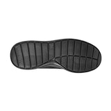 TENIS DC SHOES MIDWAY MUJER ADJS7001003BK TEXTIL NEGRO
