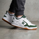 TENIS DC SHOES HAVOC HOMBRE MX000019GRNWH SIM BCO