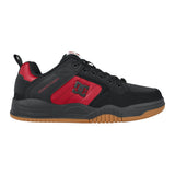 TENIS DC SHOES HAVOC HOMBRE MX000019BKRD SUEDE NGO