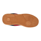 TENIS DC SHOES HAVOC HOMBRE MX000019BKRD SUEDE NGO
