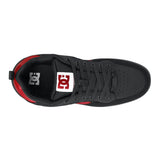 TENIS DC SHOES HAVOC HOMBRE MX000019BKRD SUEDE NGO