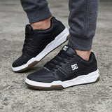 TENIS DC SHOES PRODIGY HOMBRE MX000017BKWTS SIM NGO