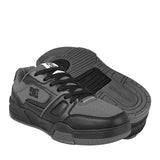 TENIS DC SHOES PRODIGY HOMBRE MX000017BLK SIMI NGO/GRIS