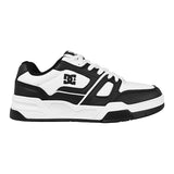 TENIS DC SHOES PRODIGY HOMBRE MX000017WHT SIMI BCO/NGO