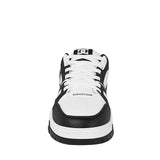 TENIS DC SHOES PRODIGY HOMBRE MX000017WHT SIMI BCO/NGO