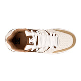 TENIS DC SHOES PRODIGY HOMBRE MX000017BKBR SIMI BCO