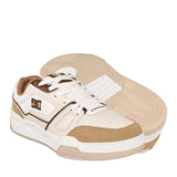 TENIS DC SHOES PRODIGY HOMBRE MX000017BKBR SIMI BCO